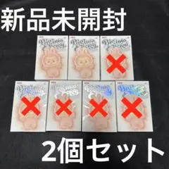 ★正規品★ ポップマート ビッグイントゥエナジー ラブブ バラBOX2個セット