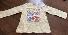 ドキンちゃん コキンちゃん トップス 90 アンパンマン