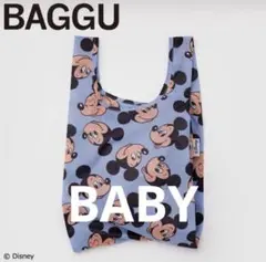 BABY BAGGU Disney ミッキーマウス エコバッグのサムネイル