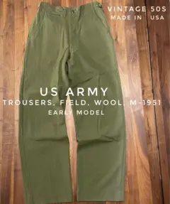 カーゴパンツ スラックス