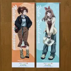3枚セット ポスター 響け！ユーフォニアム 京都タワー A3短冊ポスター