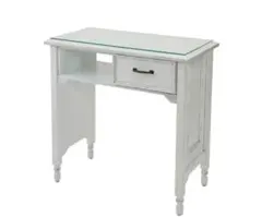 ネイルテーブル シャビーシック ビューティーガレージ