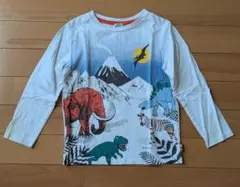 ポール・スミスジュニア　長袖Tシャツ 110 　恐竜