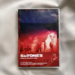 SixTONES 慣声の法則 in DOME〈3枚組〉　通常盤