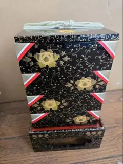 久月　御重箱　雛人形　ひなまつり