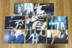 呪術廻戦　アニメ場面写ポストカード　七海建人