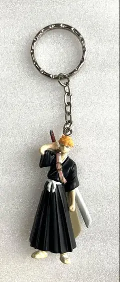 BLEACH 斬月 ActionKeyHolder 黒崎一護 ブリーチ - メルカリ