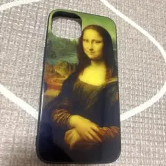 【新品】モナリザ iPhone13 iPhone14 兼用 スマホケース