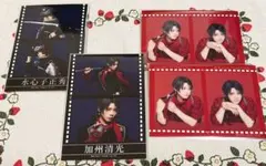 ミュージカル刀剣乱舞　陸奥一蓮　ランダムフィルム　加州清光　水心子正秀　刀ミュ