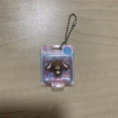 サンリオパッケージチャームガチャくろうさ
