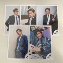 SnowMan 目黒蓮 公式写真 ブラザービート オフショット