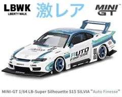 2026年最新】minigt s15の人気アイテム - メルカリ