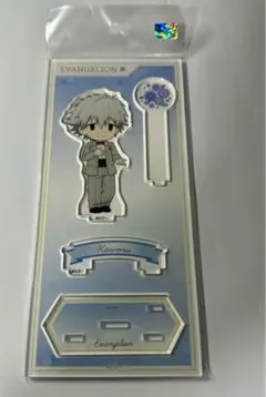 エヴァンゲリオン カヲル アクリルスタンド
