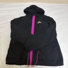 NIKE フード付きウィンドブレーカー S