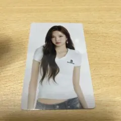 BABYMONSTER チキータ ファンコン SS席 特典 トレカ