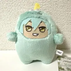未開封 初版 アイドリッシュセブン モフモフ 亥清悠 アイナナ ぬいぐるみ 特典 ZOOL（おもちゃ/ぬいぐるみ）のフリマアイテム一覧