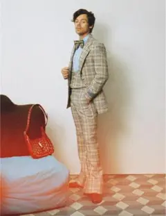 GUCCIチェックパンツ 8042000714145_1.jpg?v=