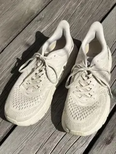 HOKA ONE ONE CLIFTON7 US9.5 27.5cm