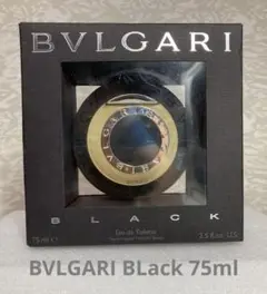 ブルガリ ブラック オードトワレ 75ml ブルガリ ブルガリブラック オードトワレ EDT SP 75ml ユニ