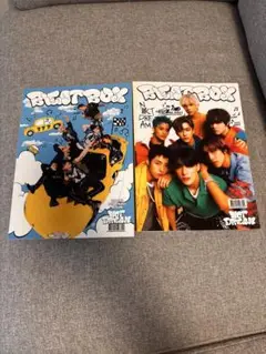 NCT DREAM Beat Box 2枚セット