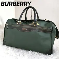 2026年最新】BURBERRY GOLF ゴルフバッグ・キャディバッグの人気