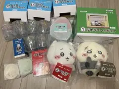 ちいかわ エニマイくじ ジオラマフィギュア 風鈴 ぬいぐるみ レトロ