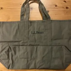 エルエルビーン トートバック