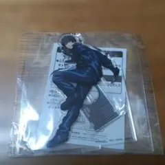 サカモトデイズ スタンド付きビッグアクリルプレート ナムコ限定 勢羽夏生