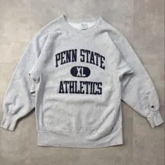 【XL】90s USA Champion リバースウィーブ PENN STATE