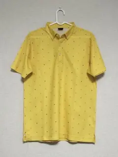 IGNIO ゴルフ メンズ 半袖シャツ sizeM