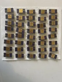 15A]金抽出 ICチップ 約500枚セット 都市鉱山 ゆうパケ Pa3xx5 - メルカリ