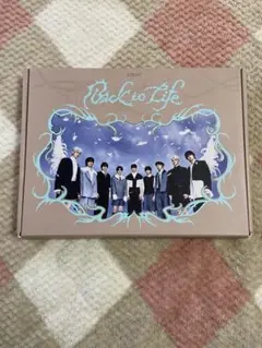 &TEAM Back to Life (GAZE) フォトシートMAKI