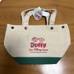 新品❗️Duffy トートバッグ