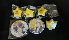 うたプリ　ナギ　リングライト　缶バッジ　まとめ