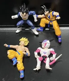 DRAGON BALL ドラゴンボール マグネティックモデル〈磁石〉