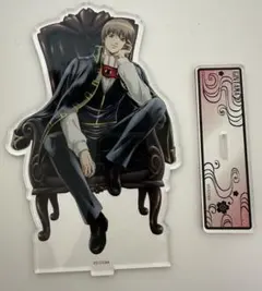 最終値下げ　銀魂わーるど 沖田総悟 アクリルスタンド