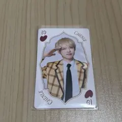 NCT DREAM DREAMIES’ Wonderland チョンロ トレカ