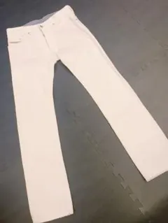 ディーゼル diesel デニム パンツ ジーンズ 白パン ホワイトデニム