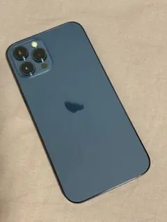 iPhone12 Pro MAX 128GB バッテリー100％　SIMフリのサムネイル