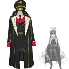 ブルーアーカイブ　ブルアカ　羽沼マコト　コスプレ 衣装 ヘイロー