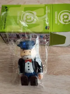 ベアブリック/シリーズ49/アーティスト/MONOPOLY