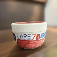NIVEA CARE 7in1 保湿クリーム 新品のサムネイル