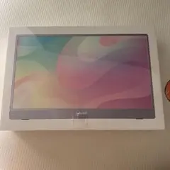 新品未開封Innohill 15.6インチ 4K ポータブルモニターU15NA