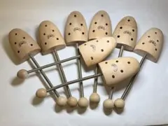 【gilco】木製バネ式 シューキーパー4組 靴保管具 gilco】木製バネ式 シューキーパー4組 靴保管具 - メルカリ