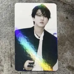 StrayKids スキズ DO IT sixKshop トレカ チャンビン