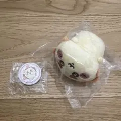 ちいかわ シーサー ぬいぐるみ 缶バッジ セット