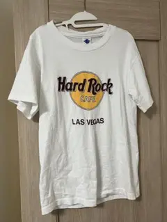 ハードロックカフェ　Tシャツ　ラスベガス　Mサイズ