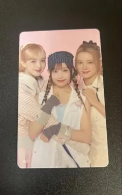 ME:I トレカ 櫻井美羽 清水恵子 山本すずR097