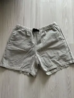 Made in USA グラミチハーフパンツ 美品 短丈 M-L