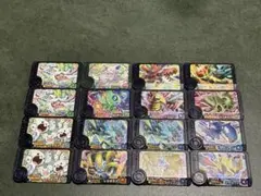 ポケモンフレンダ　ゼラオラ& 16枚セット